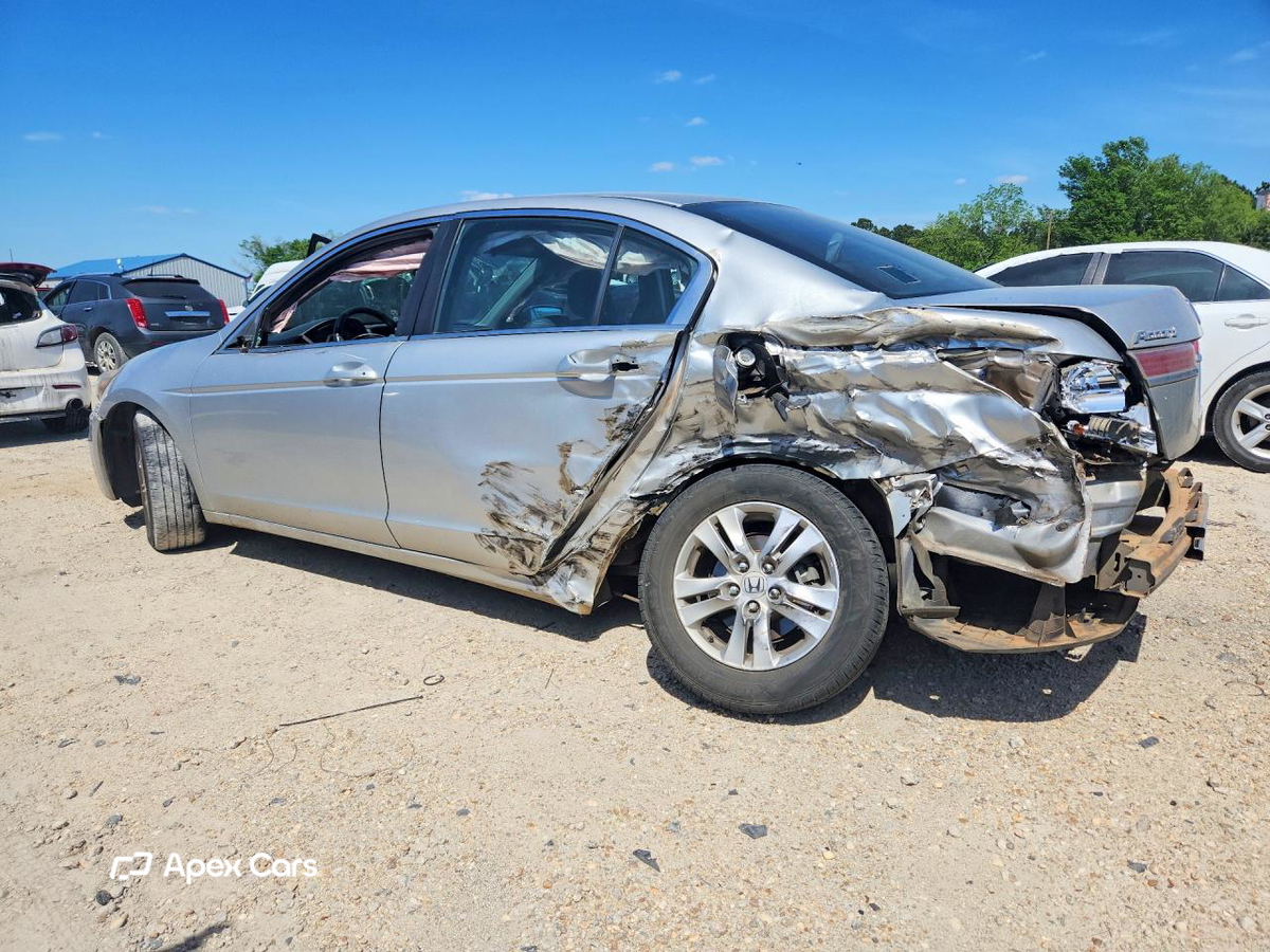 Honda Accord 2012