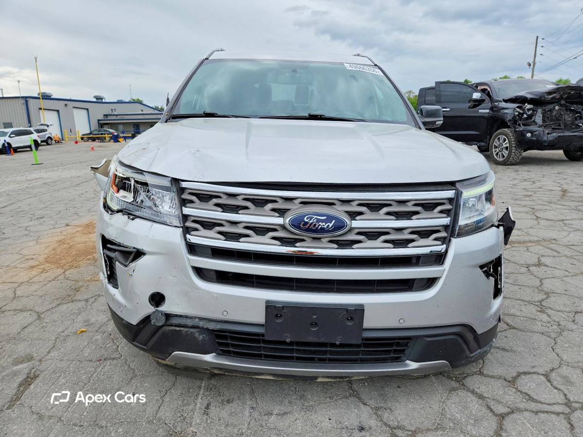 Ford Explorer 2018