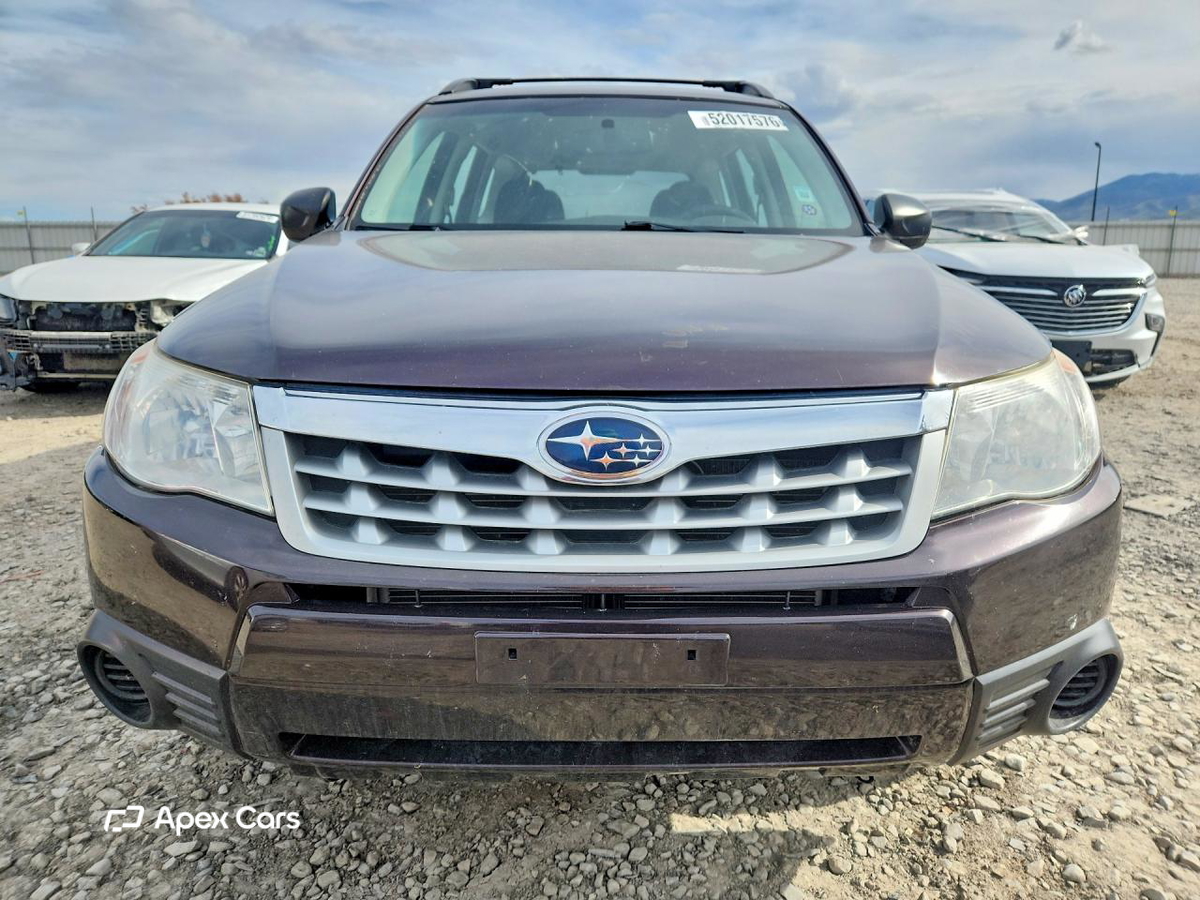 Subaru Forester 2013