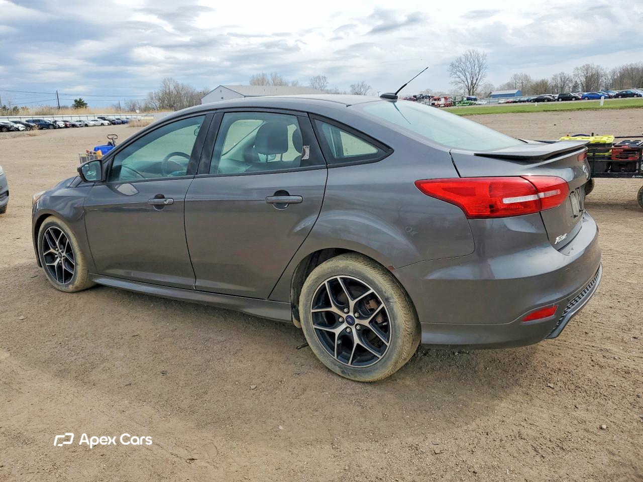 Ford Focus 2016