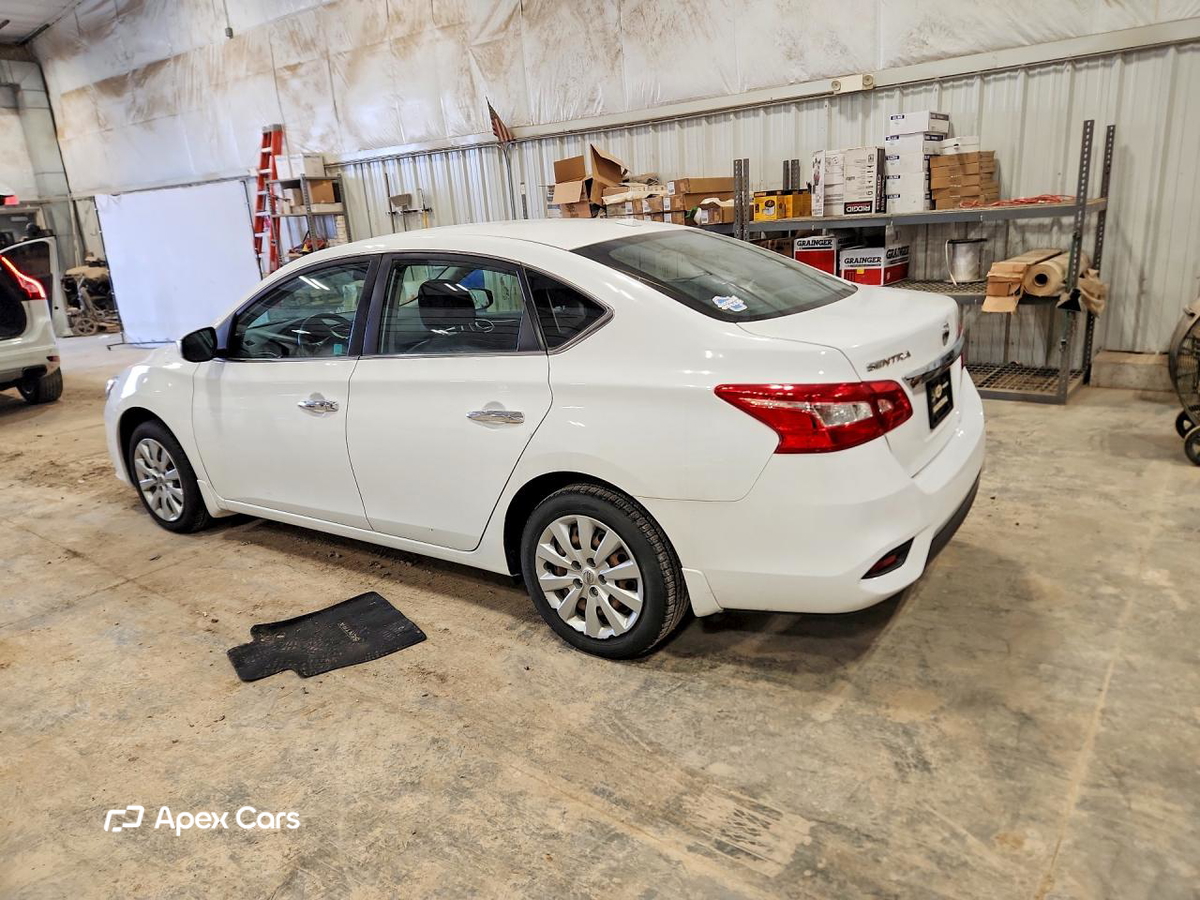 Nissan Sentra 2017