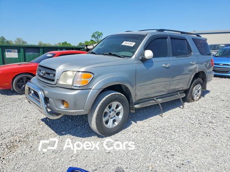 Toyota Sequoia 2003 - Image 1 of 13