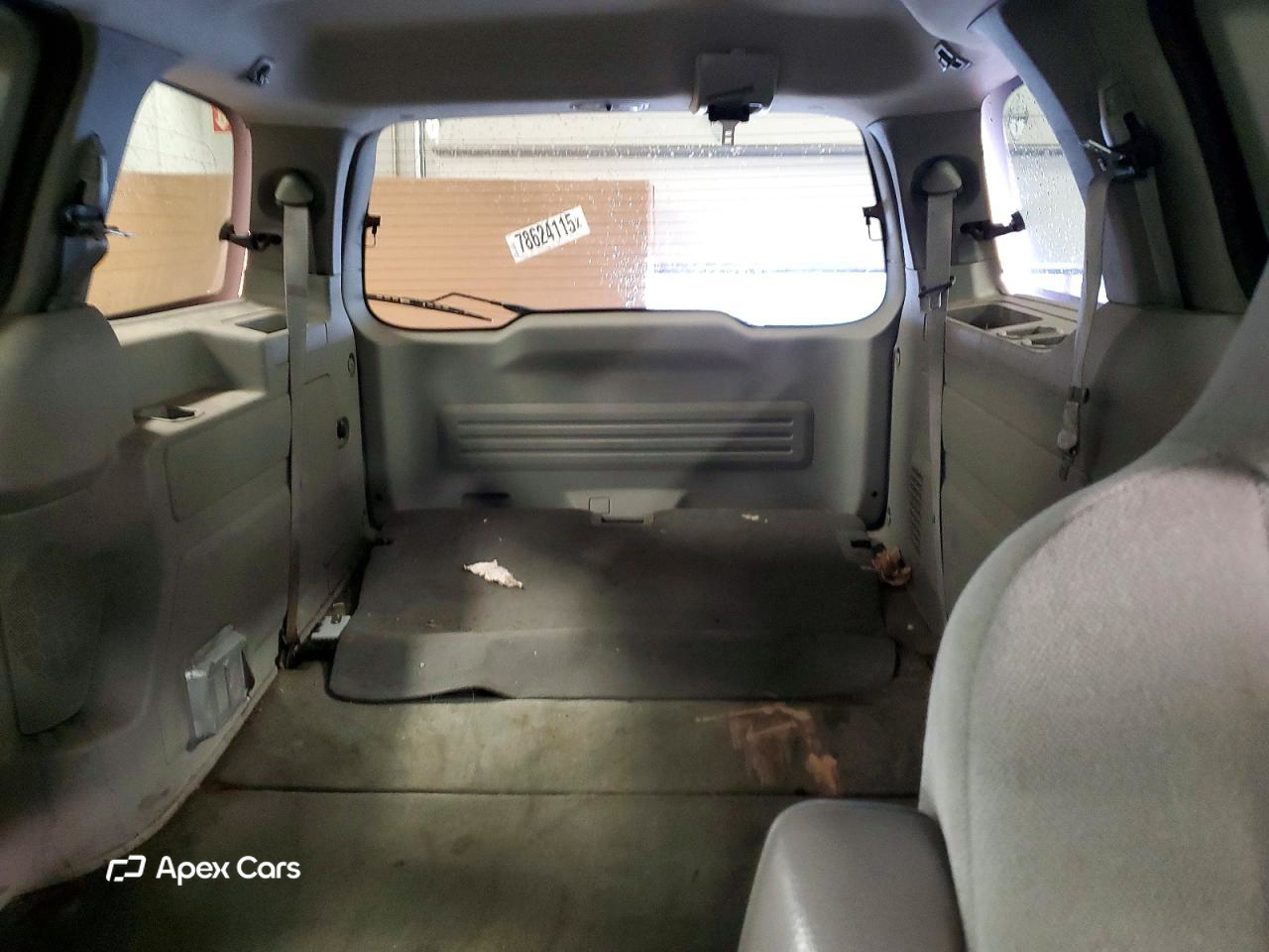 Ford Freestar 2005