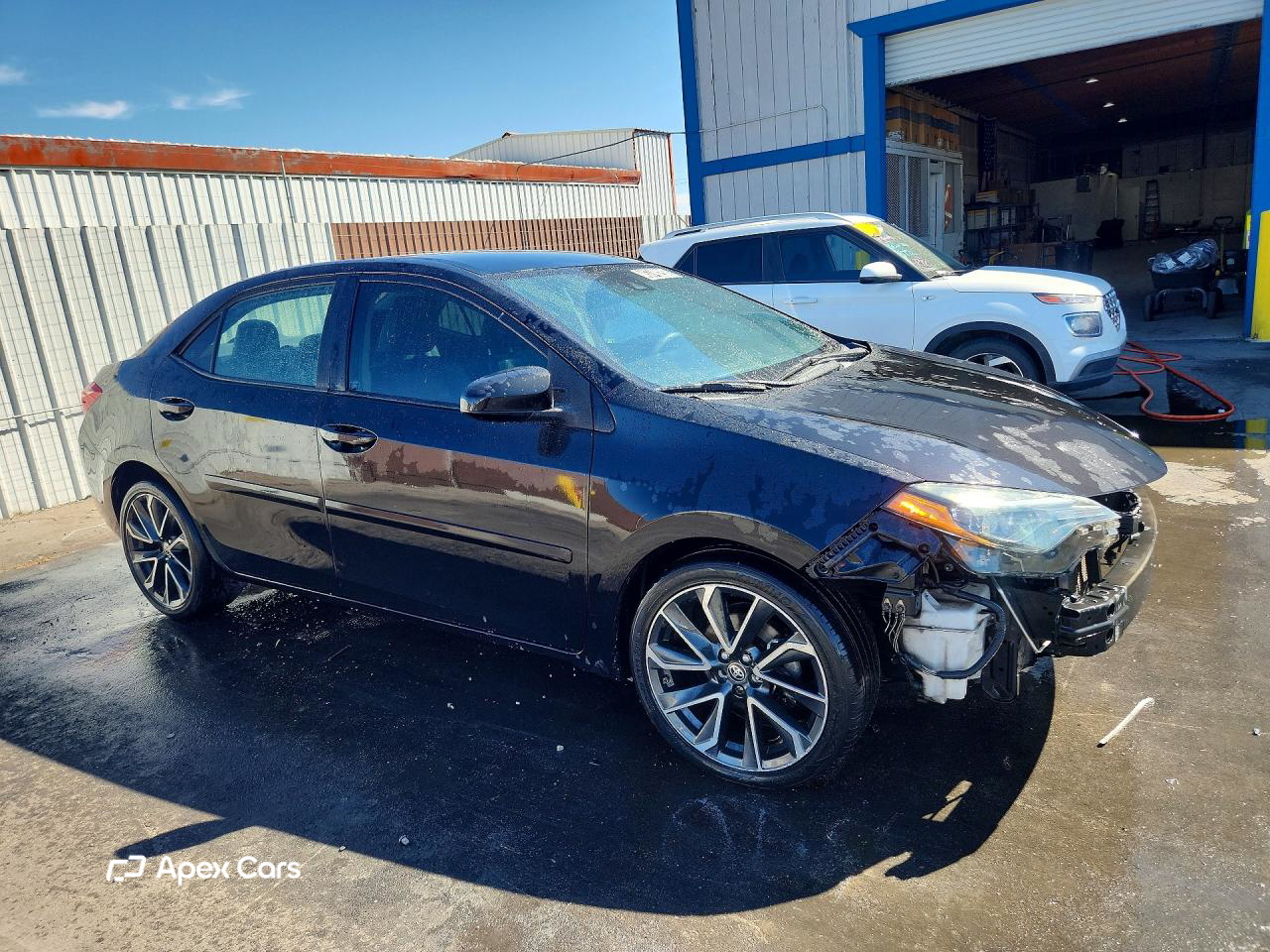 Toyota Corolla 2018
