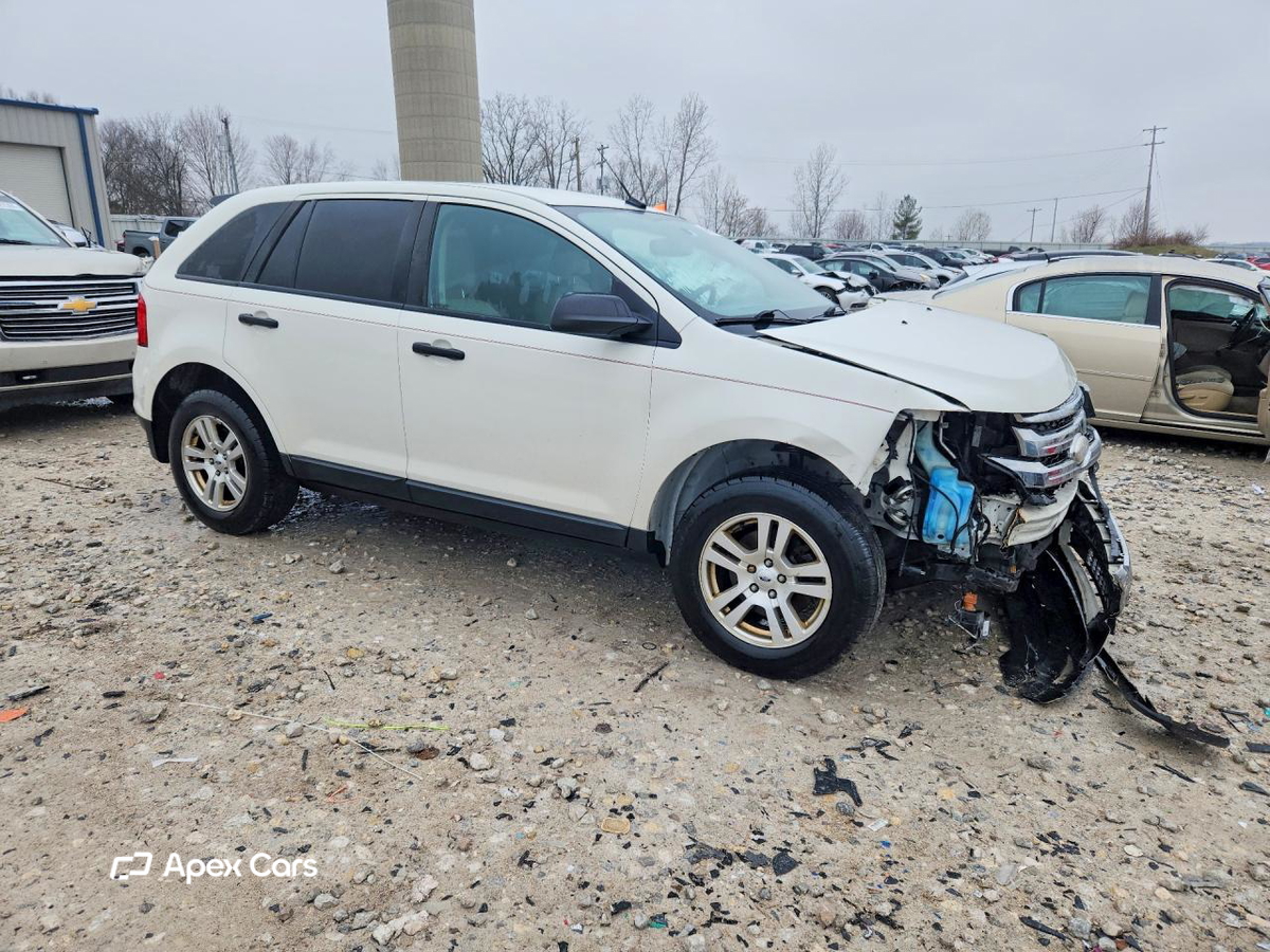 Ford Edge 2011