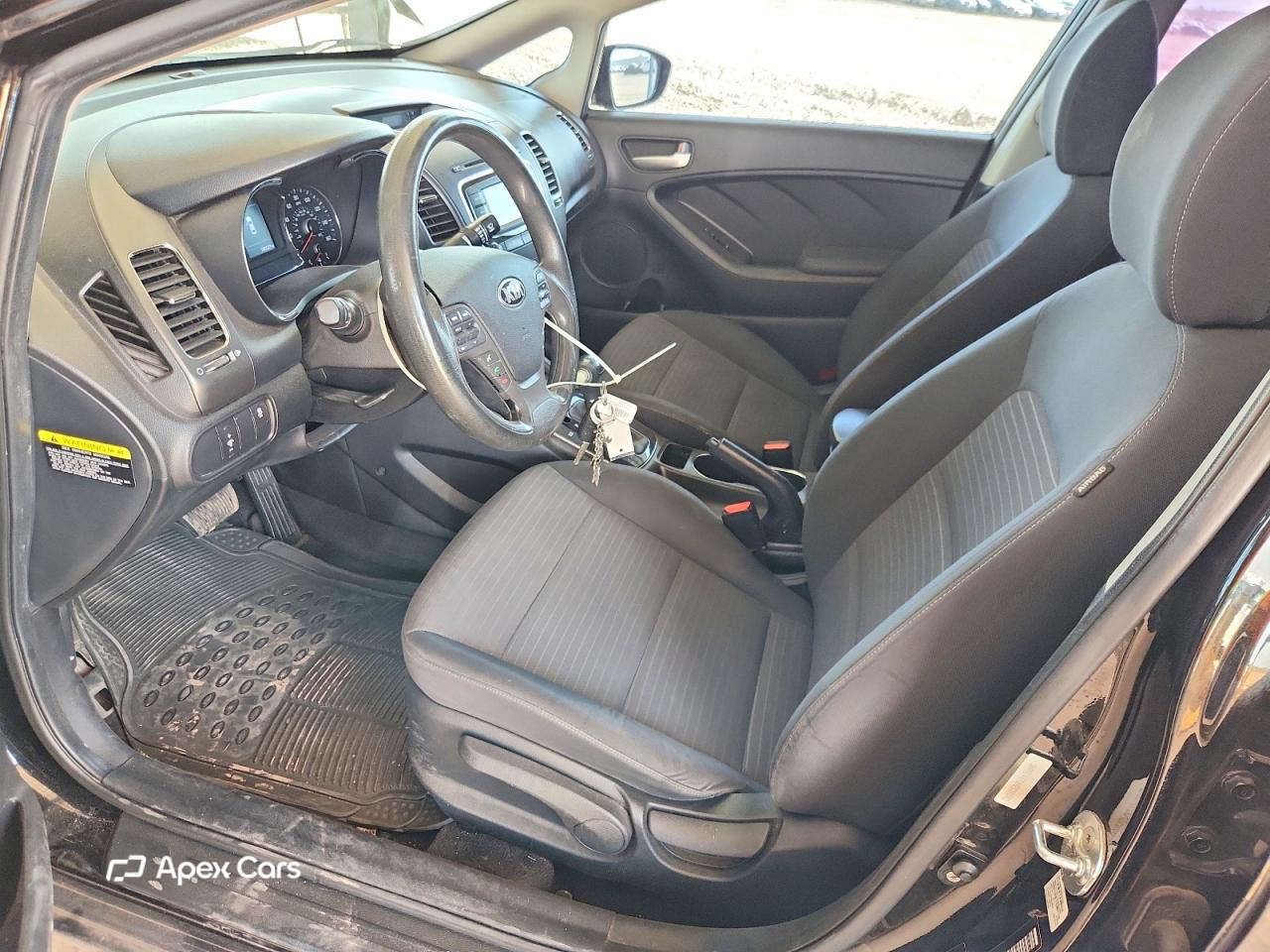 Kia Forte 2017