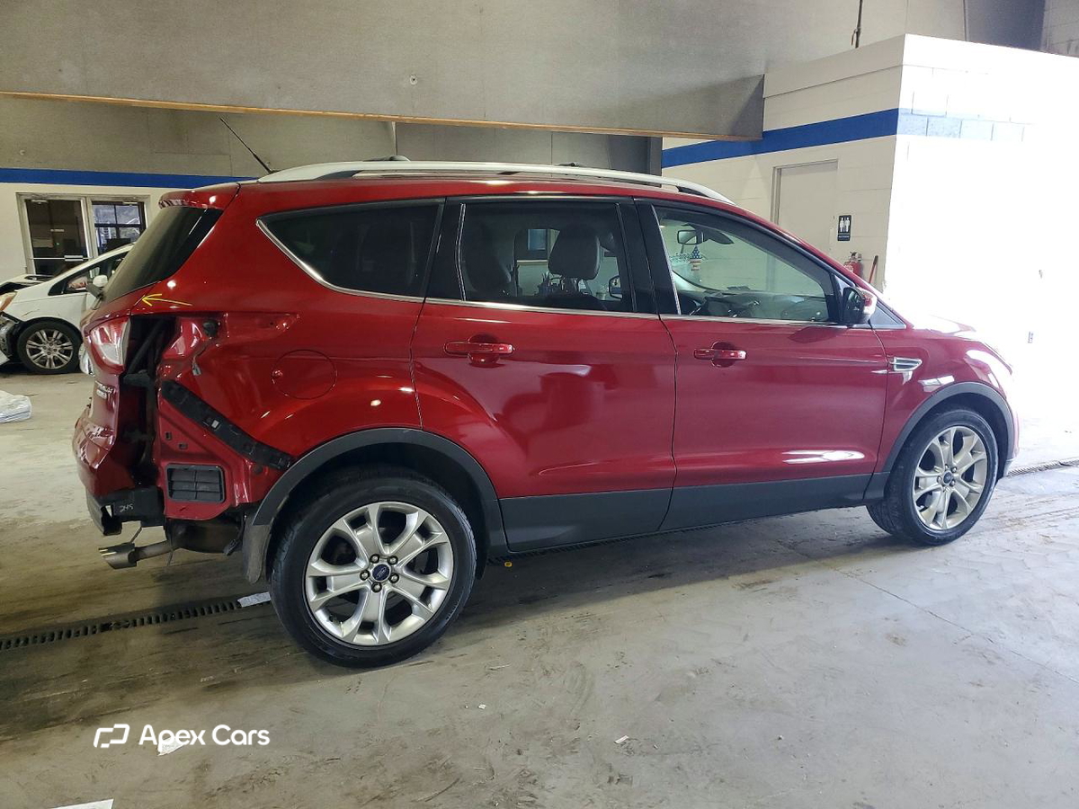 Ford Escape 2015