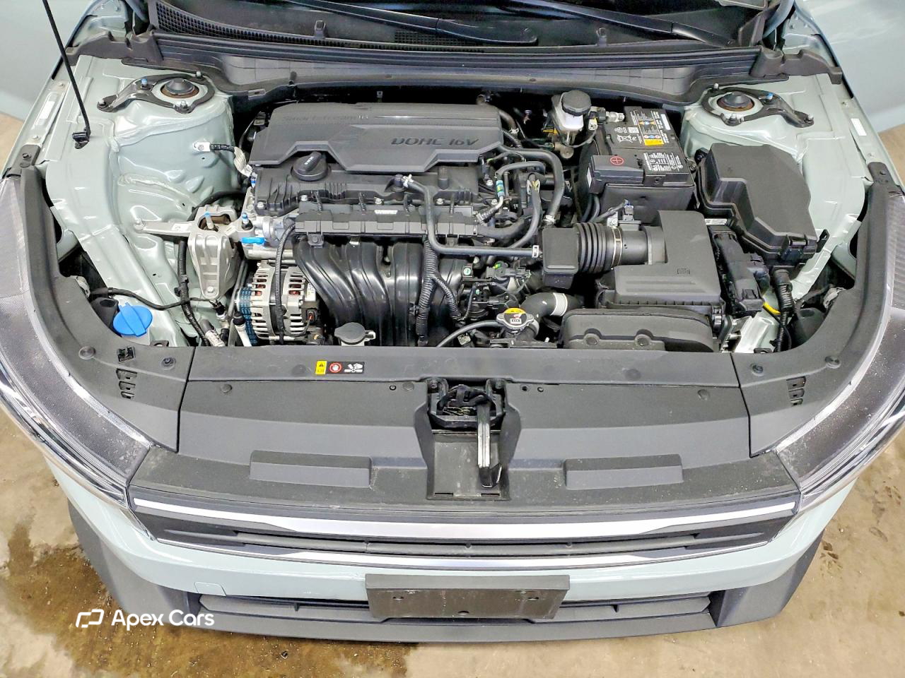 Kia K4 2026
