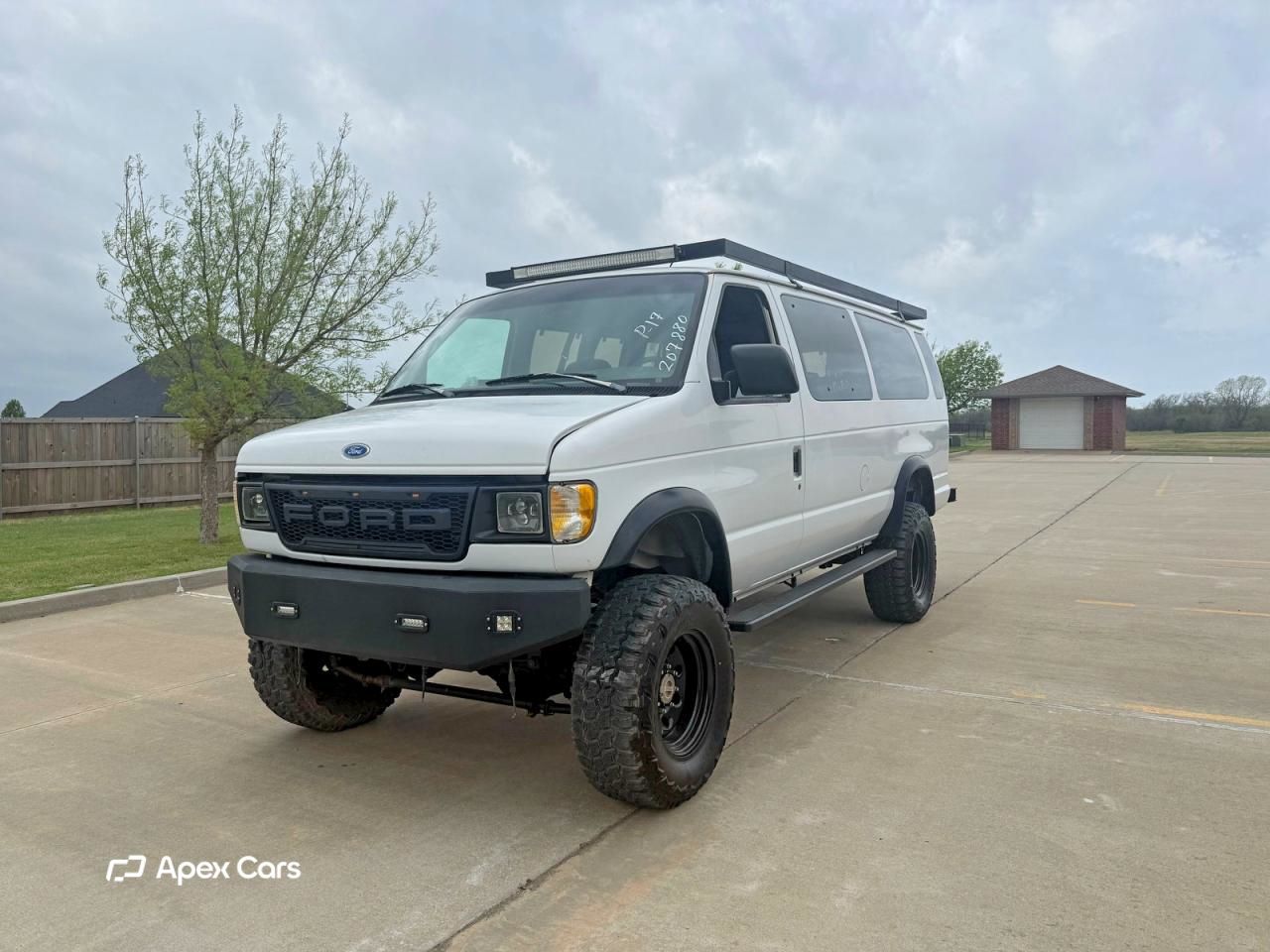 Ford Econoline 1994