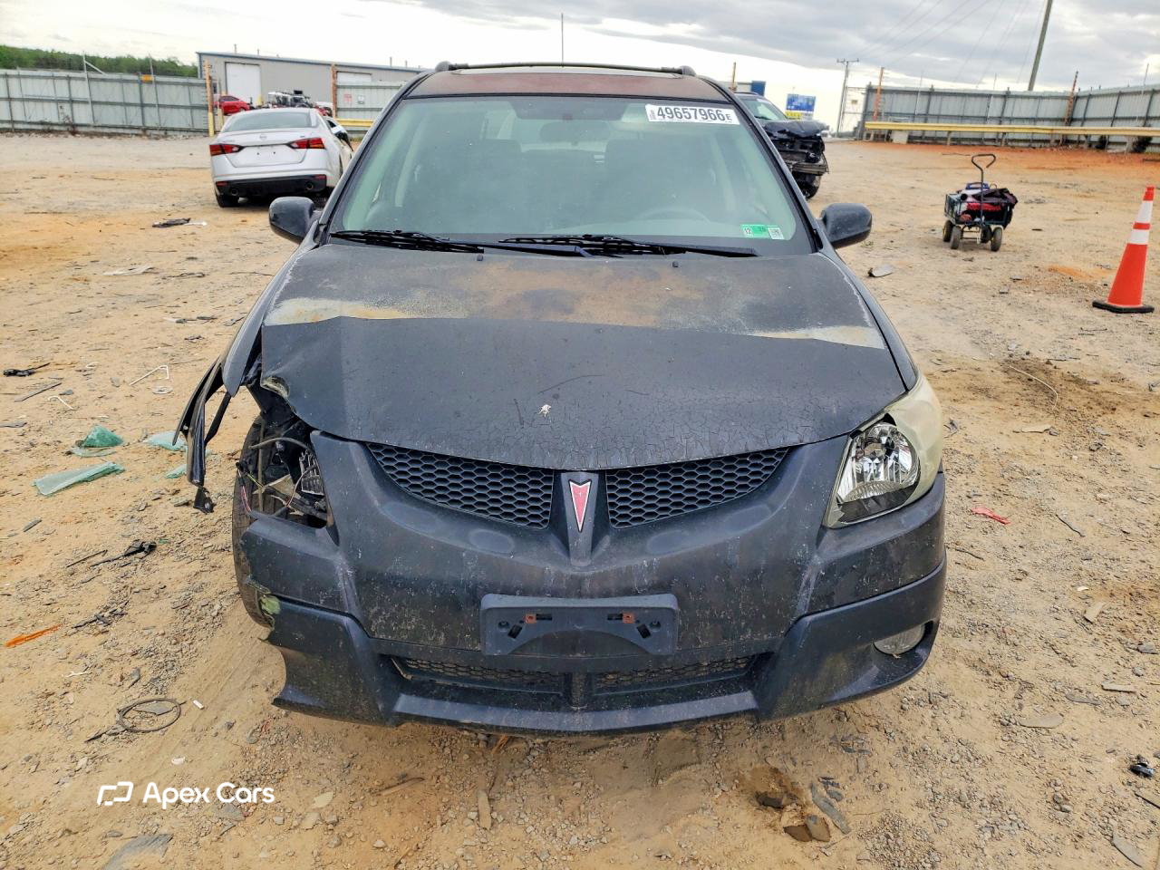 Pontiac Vibe 2004