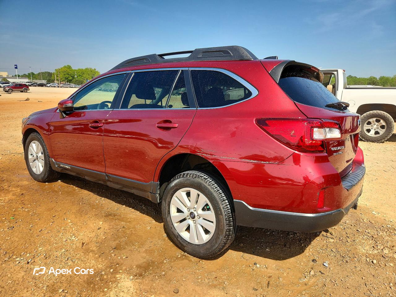 Subaru Outback 2017