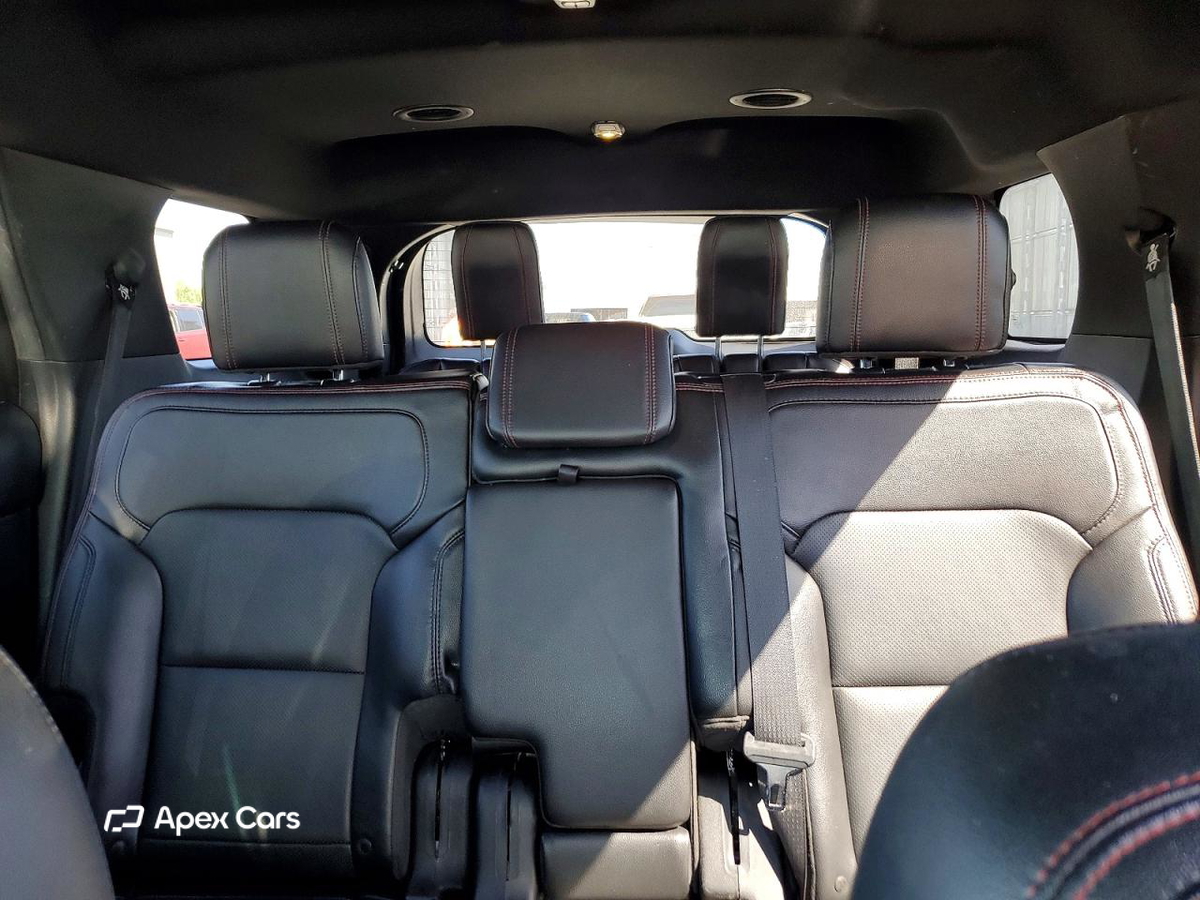 Ford Explorer 2016
