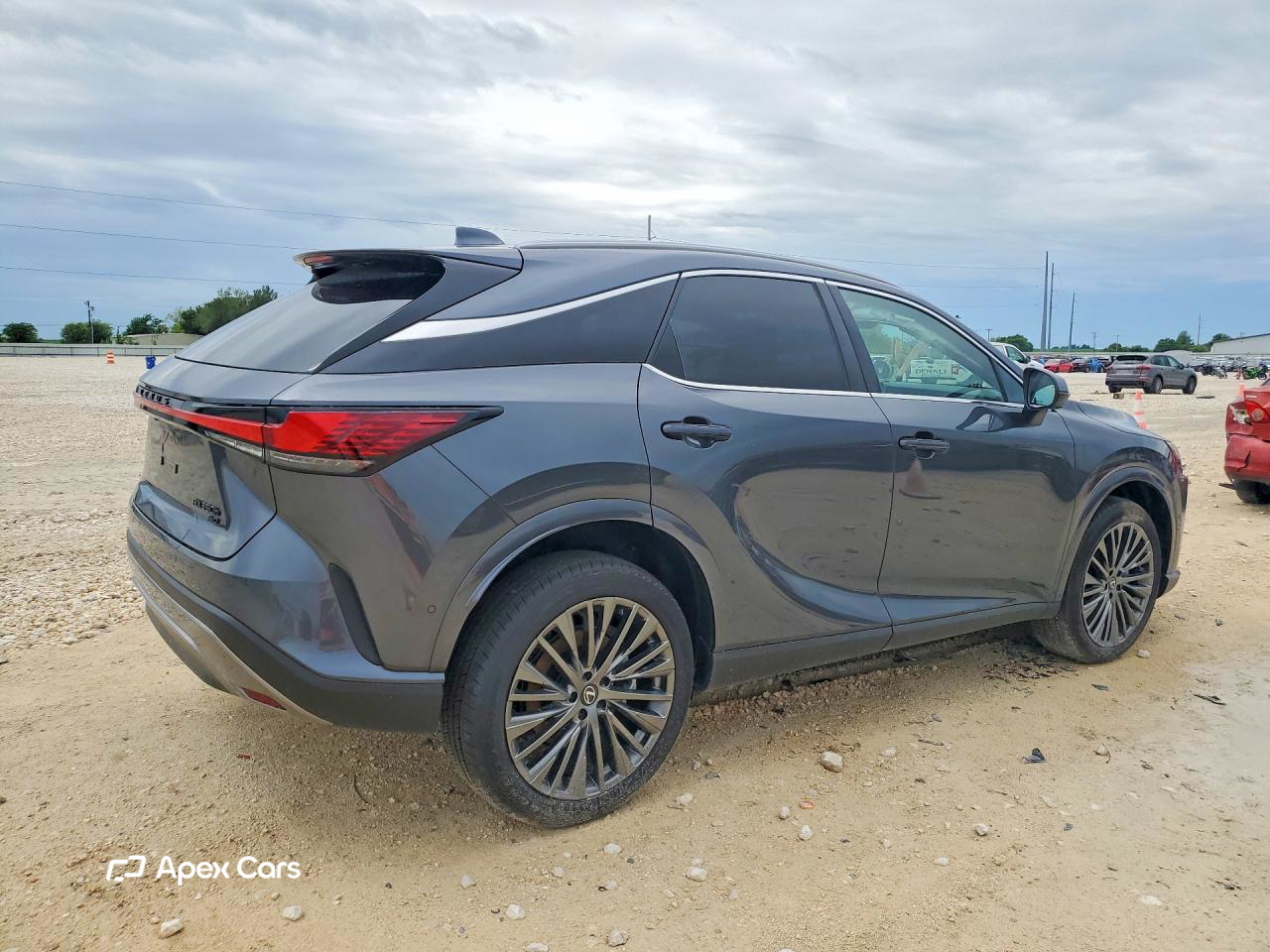 Lexus RX 2026
