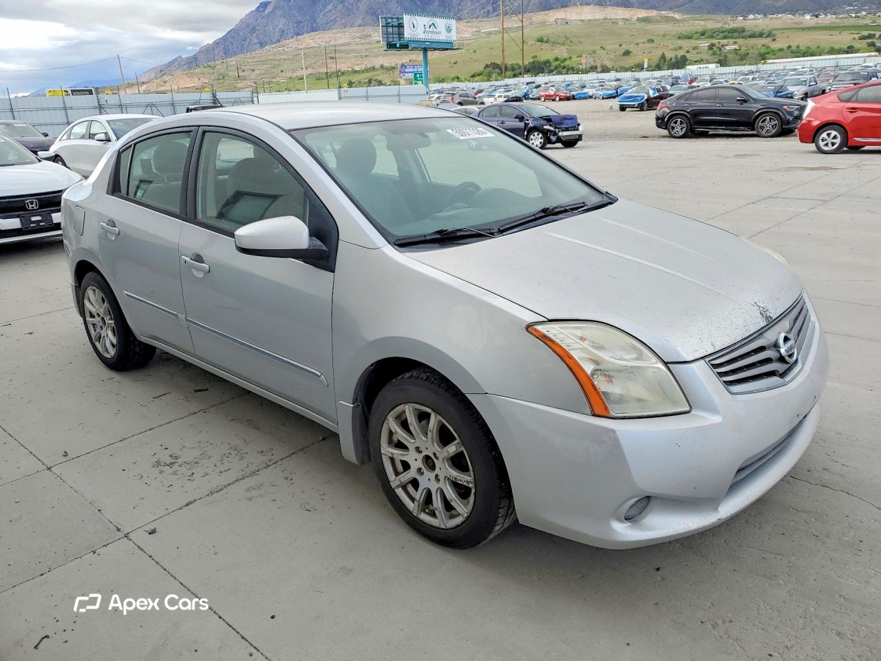 Nissan Sentra 2010