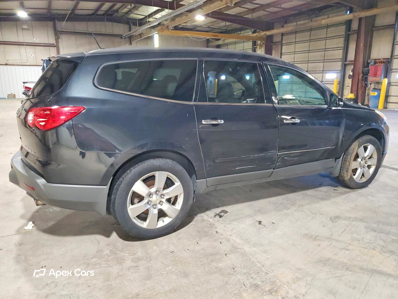Chevrolet Traverse 2012
