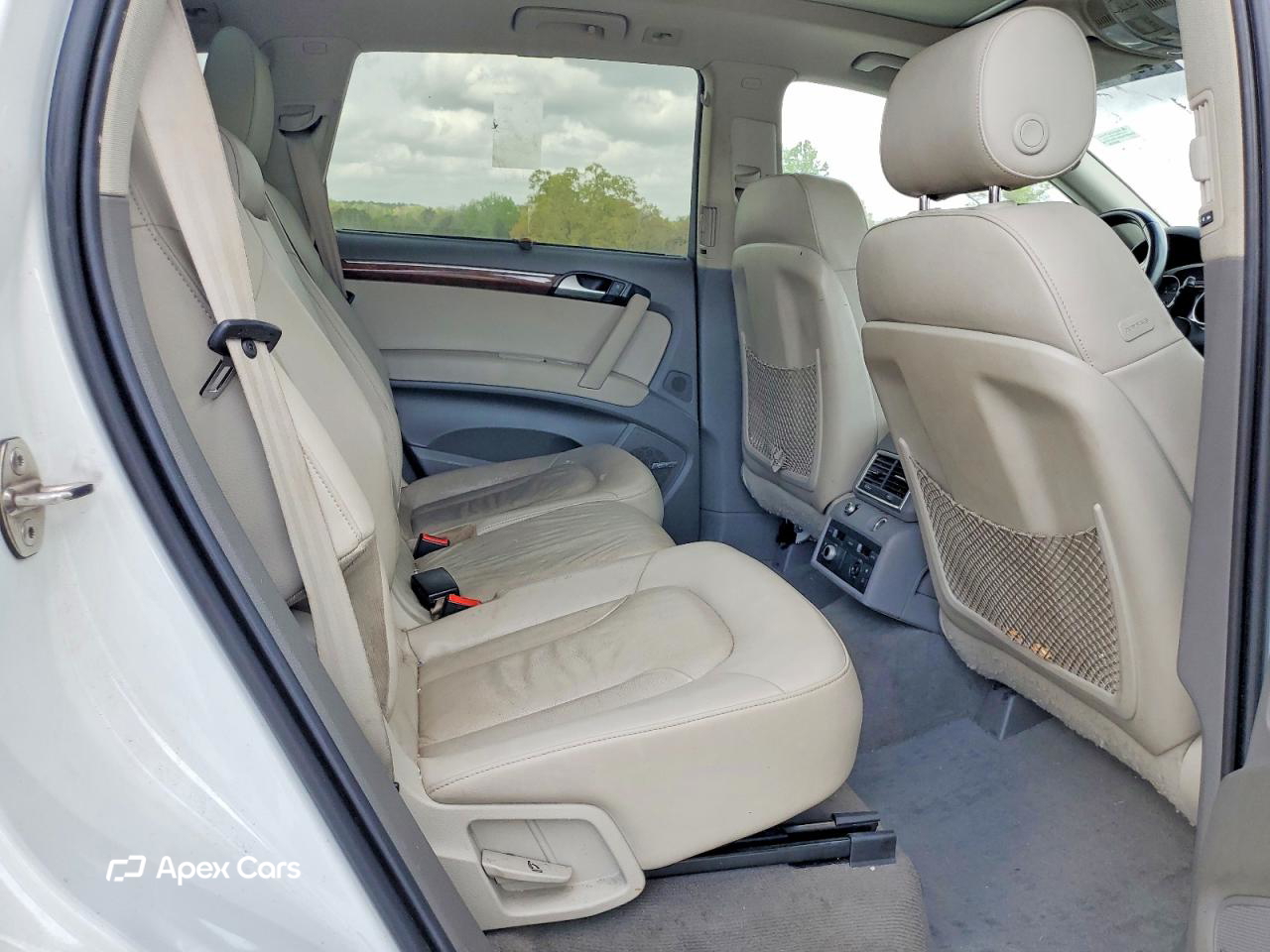 Audi Q7 2015