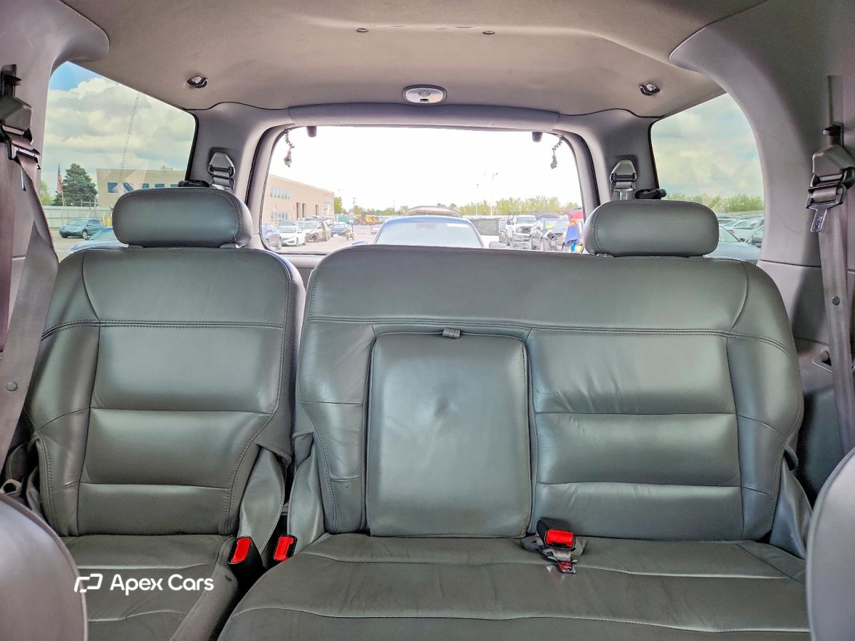 Lincoln Navigator 2002