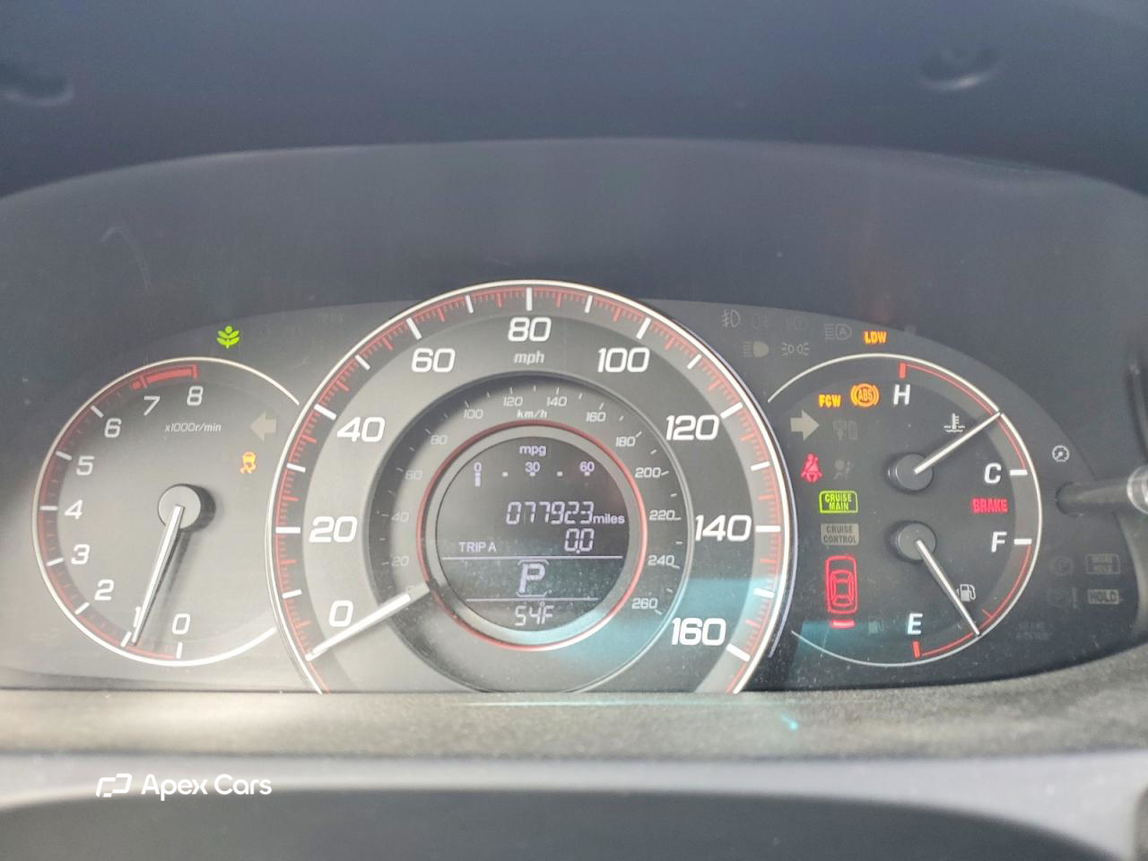 Honda Accord 2015