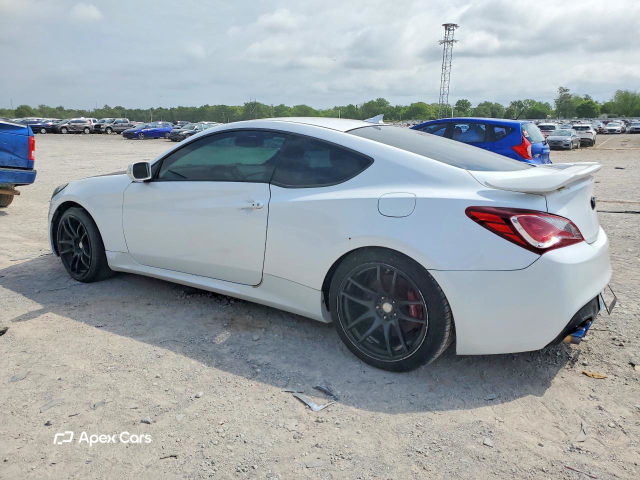 Hyundai Genesis 2015