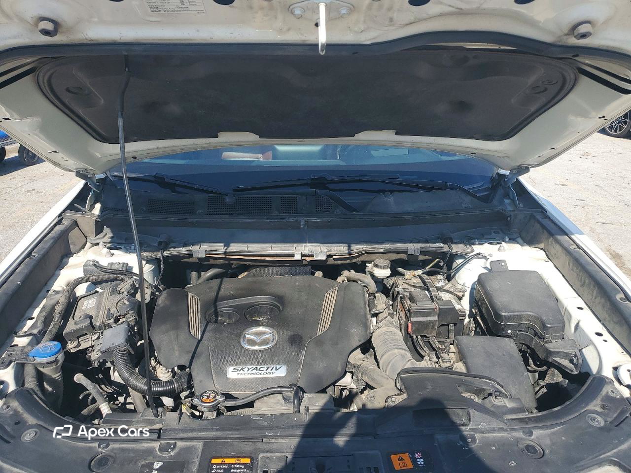 Mazda CX-9 2017