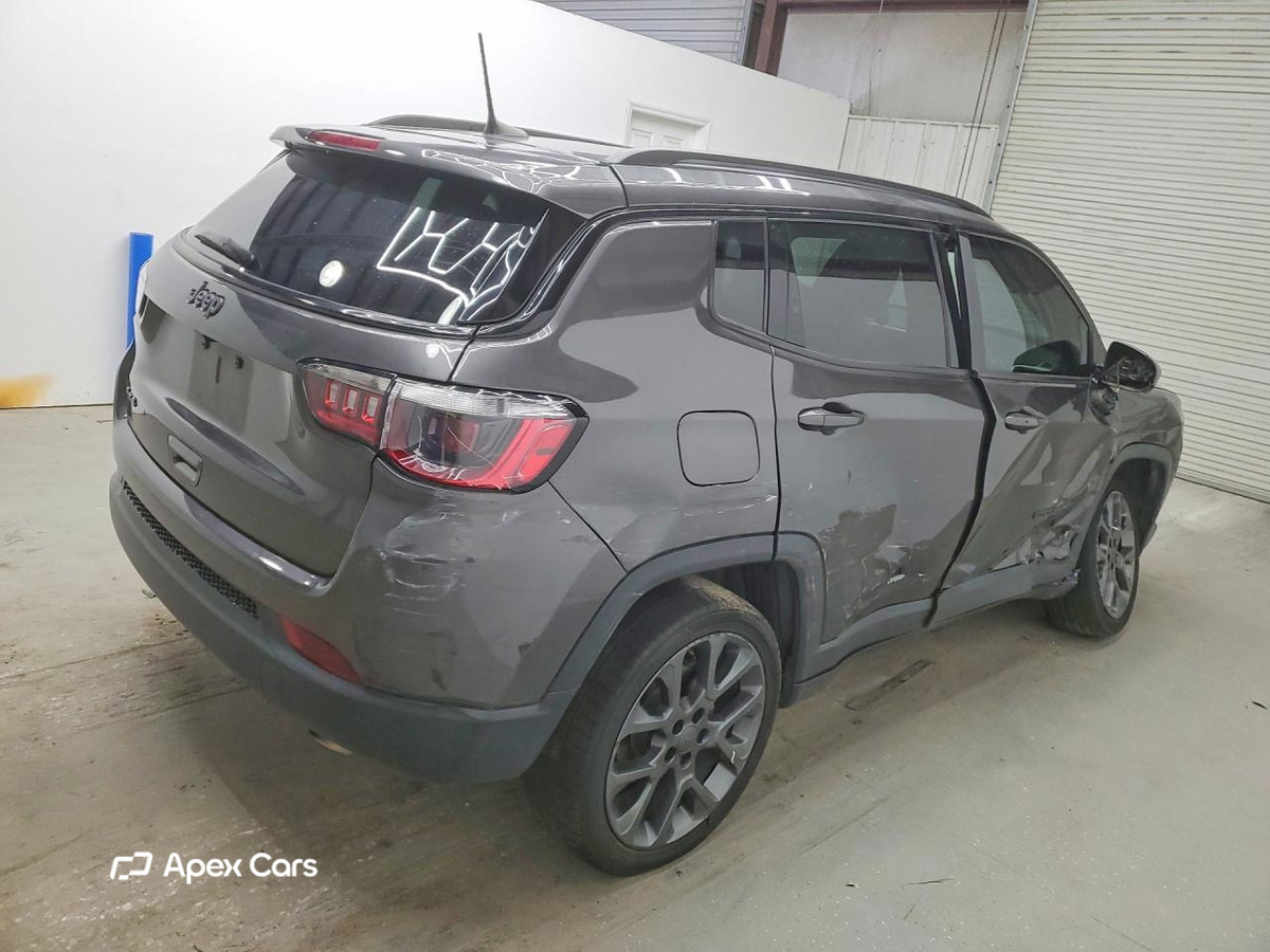 Jeep Compass 2021