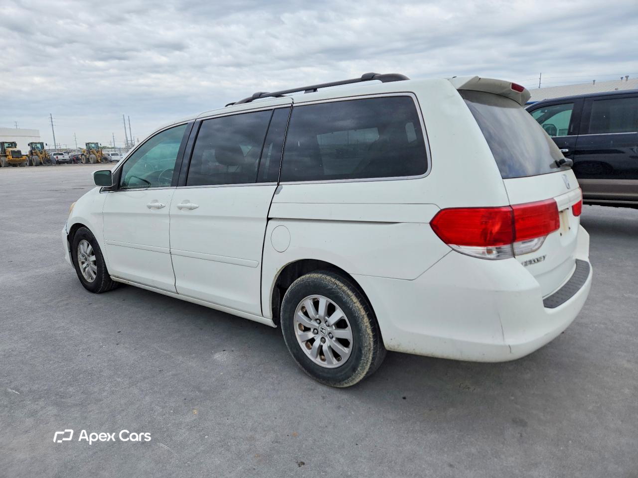 Honda Odyssey 2009