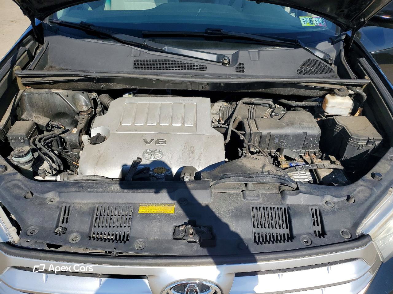 Toyota Highlander 2013
