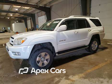Toyota 4Runner 2004 - Image 1 of 13