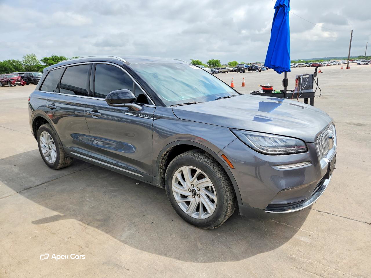 Lincoln Corsair 2021