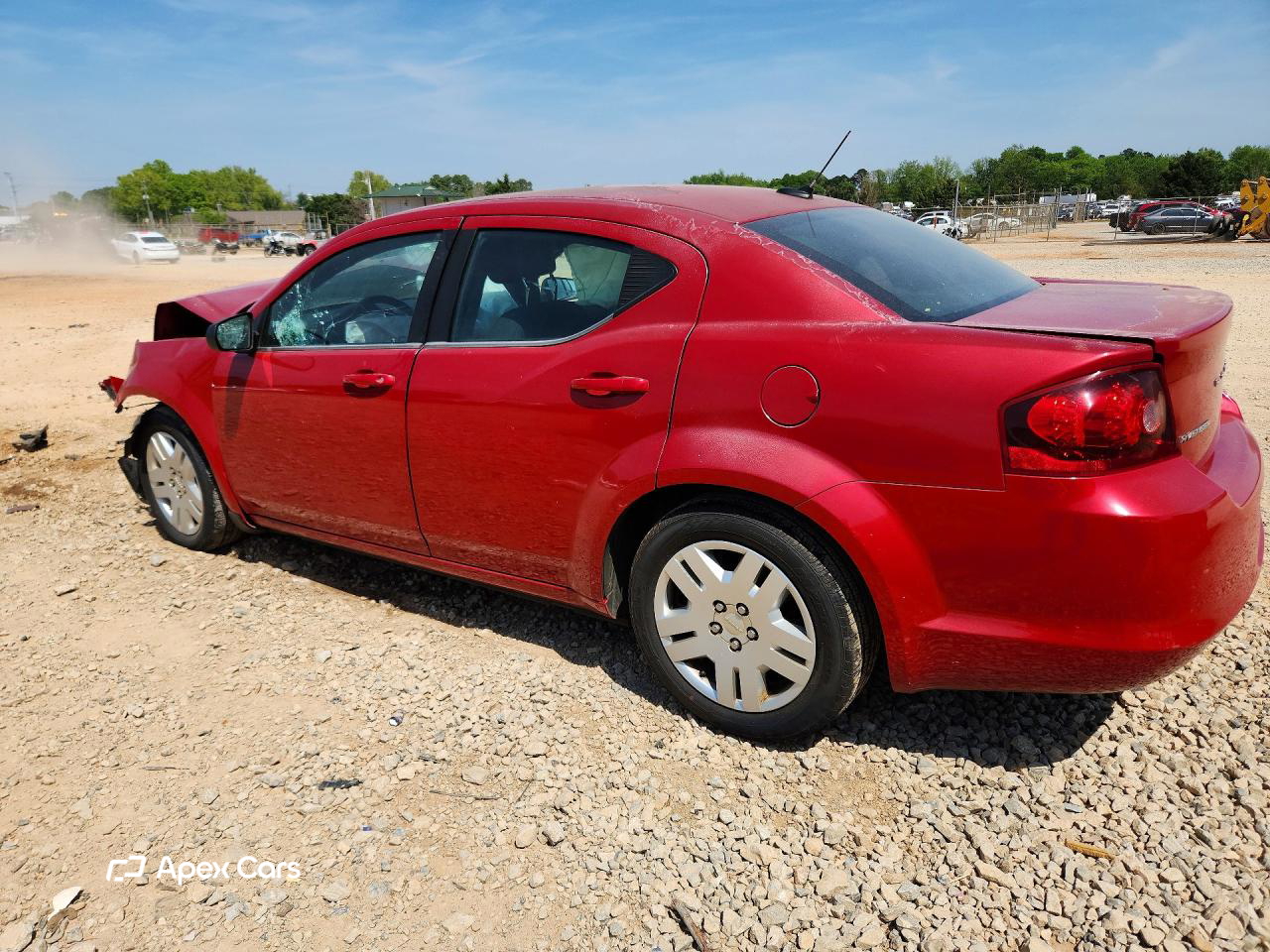 Dodge Avenger 2013