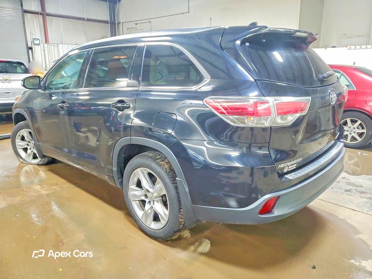 Toyota Highlander 2014