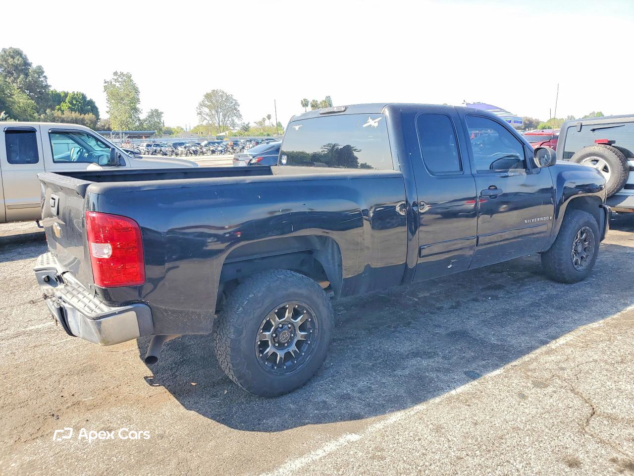 Chevrolet Silverado 2007
