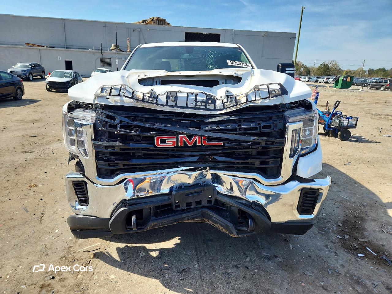 GMC Sierra 2022