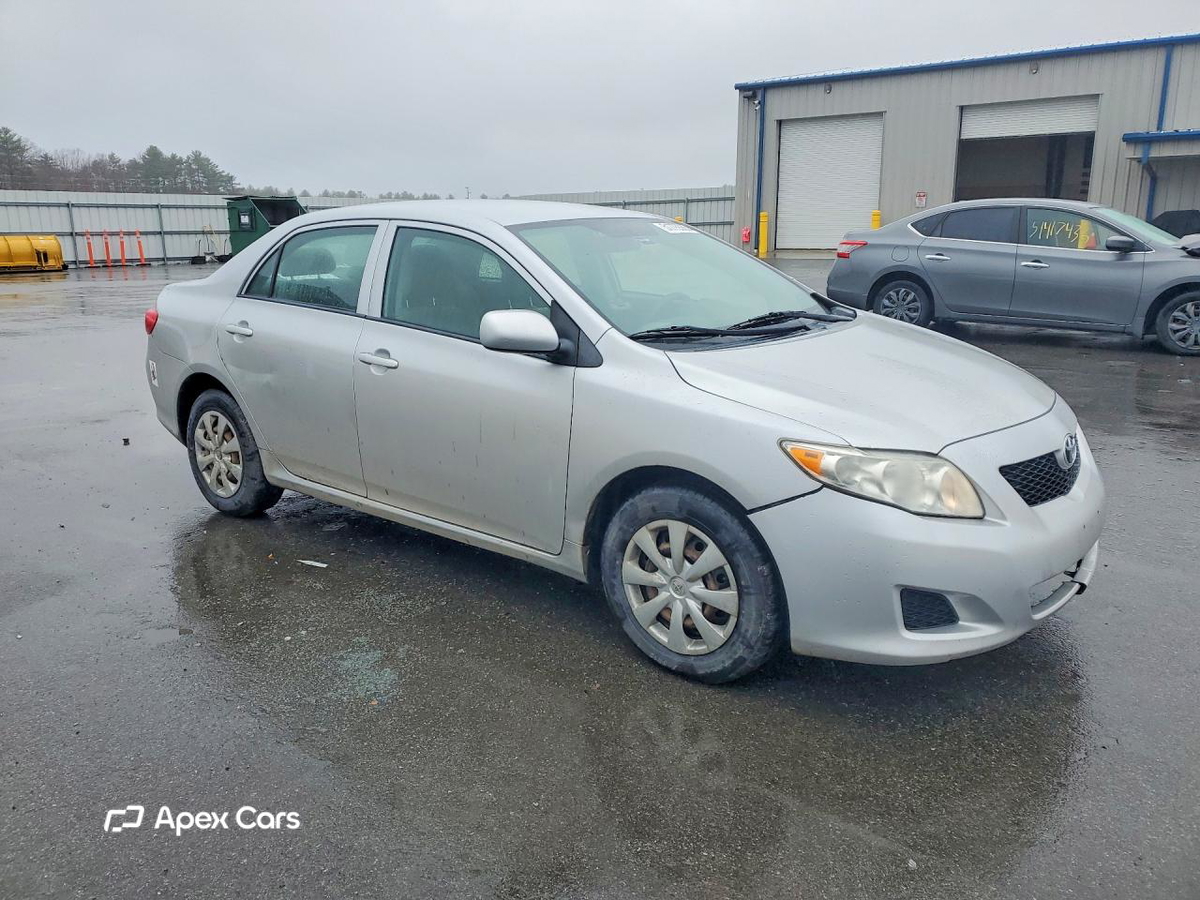 Toyota Corolla 2010