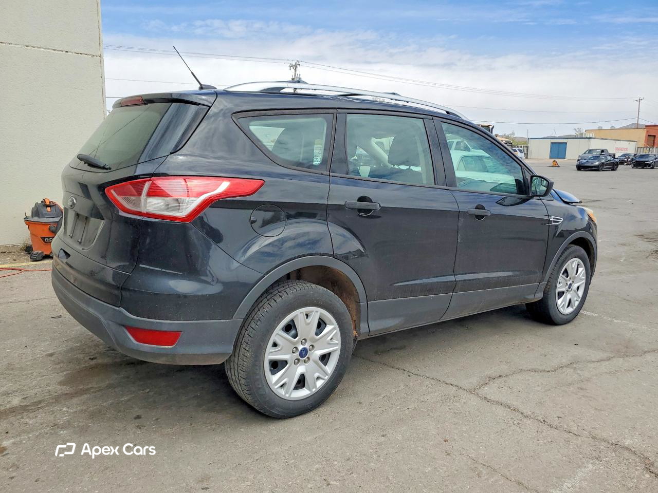 Ford Escape 2013