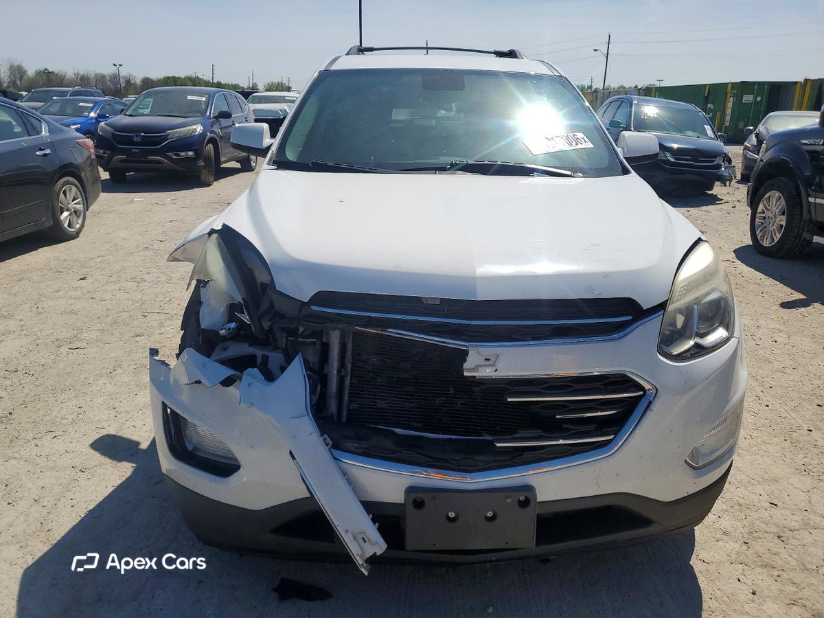 Chevrolet Equinox 2016