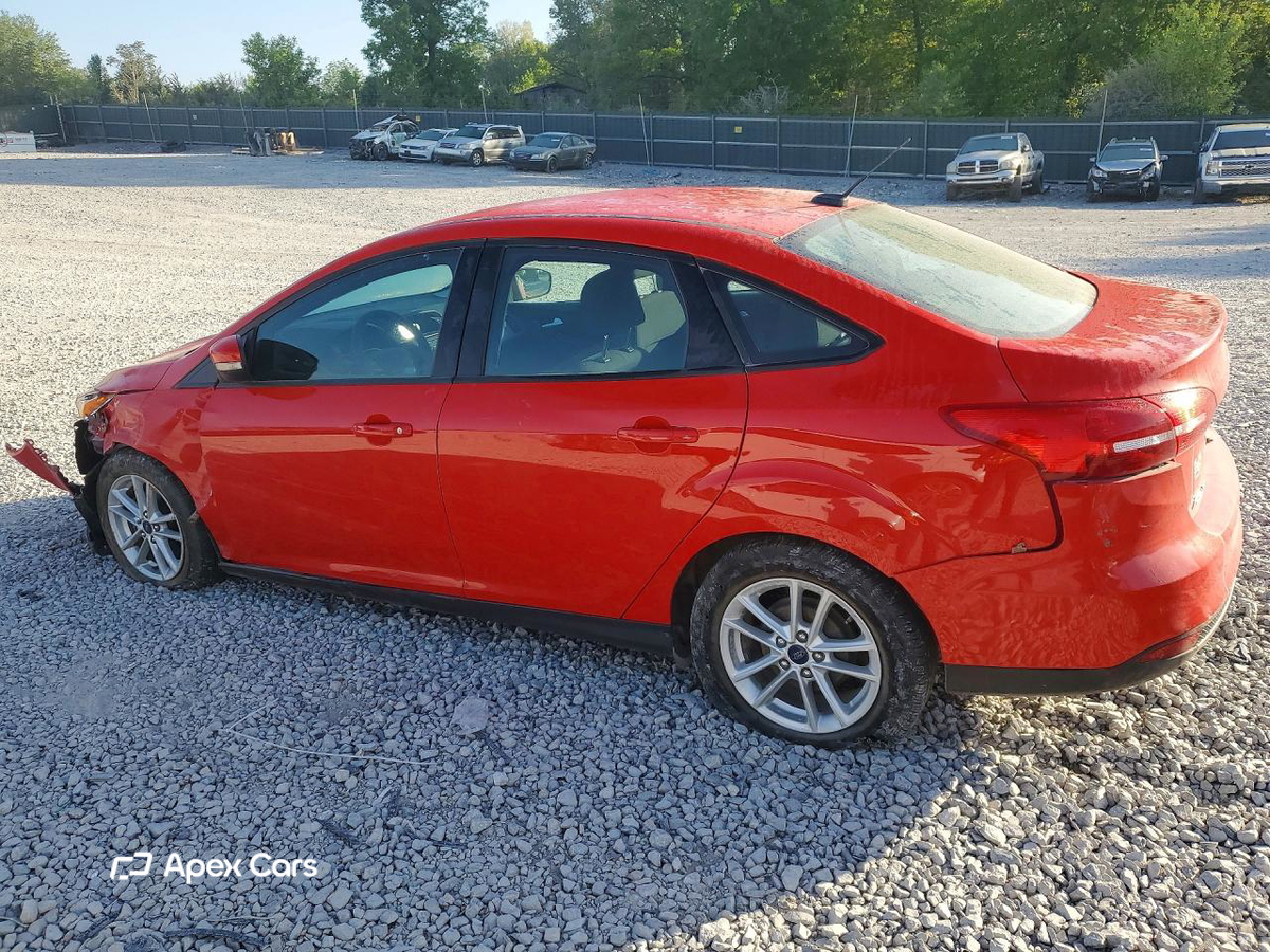 Ford Focus 2017