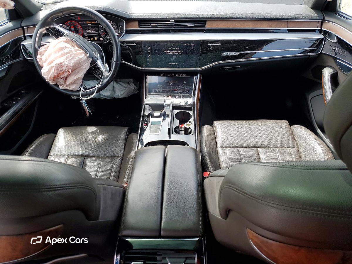 Audi A8 2019