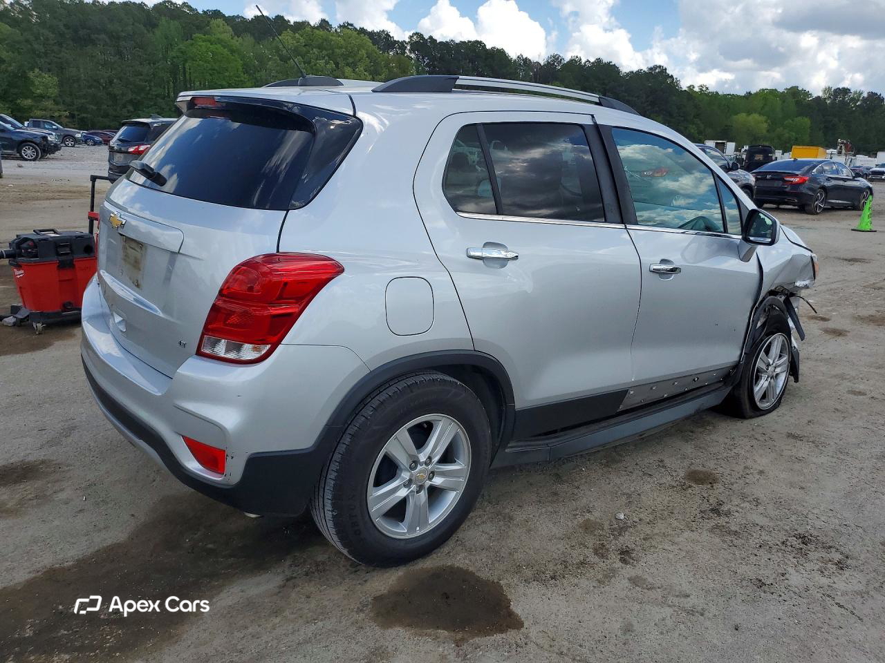 Chevrolet Trax 2019