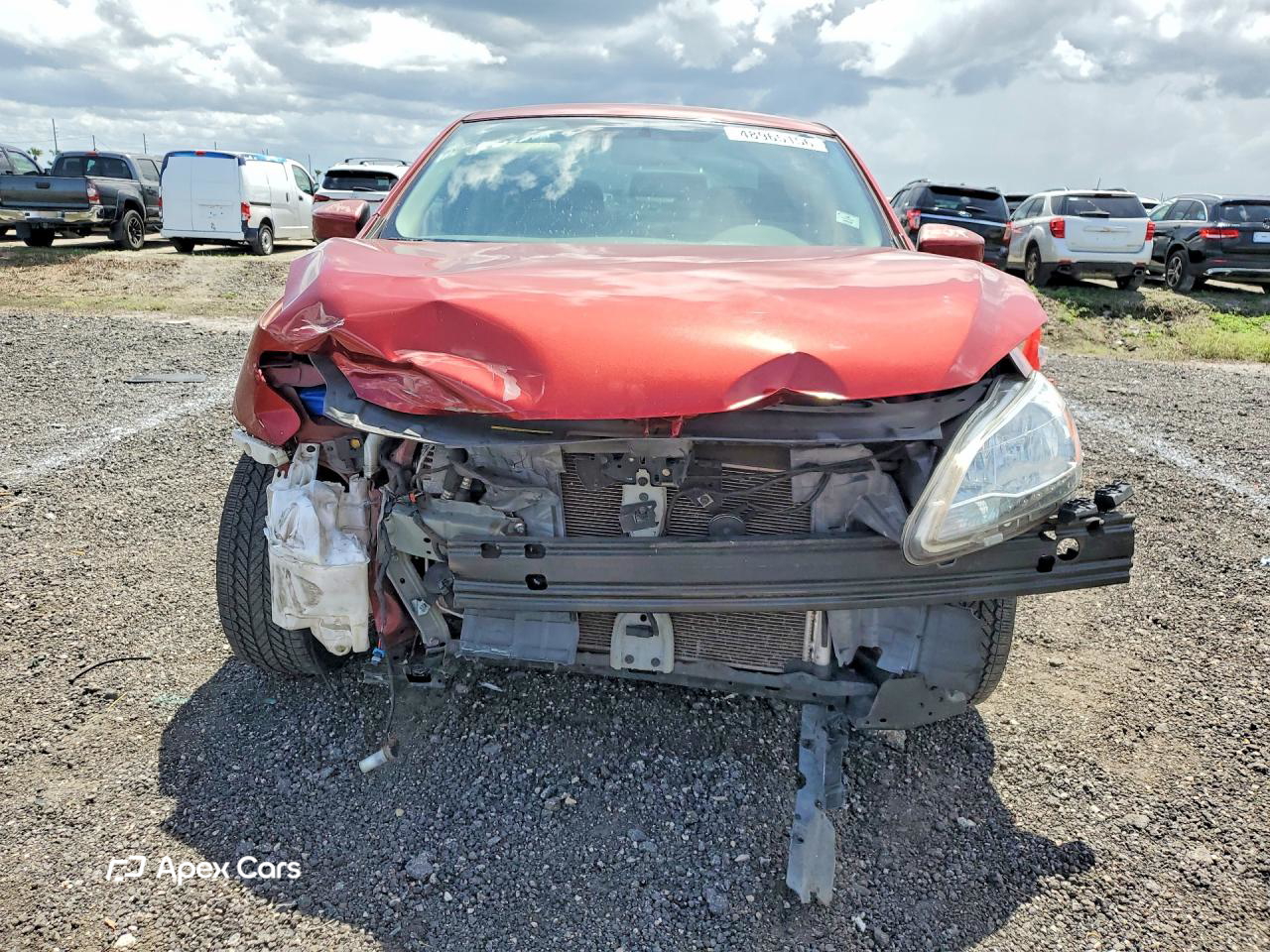 Nissan Sentra 2015