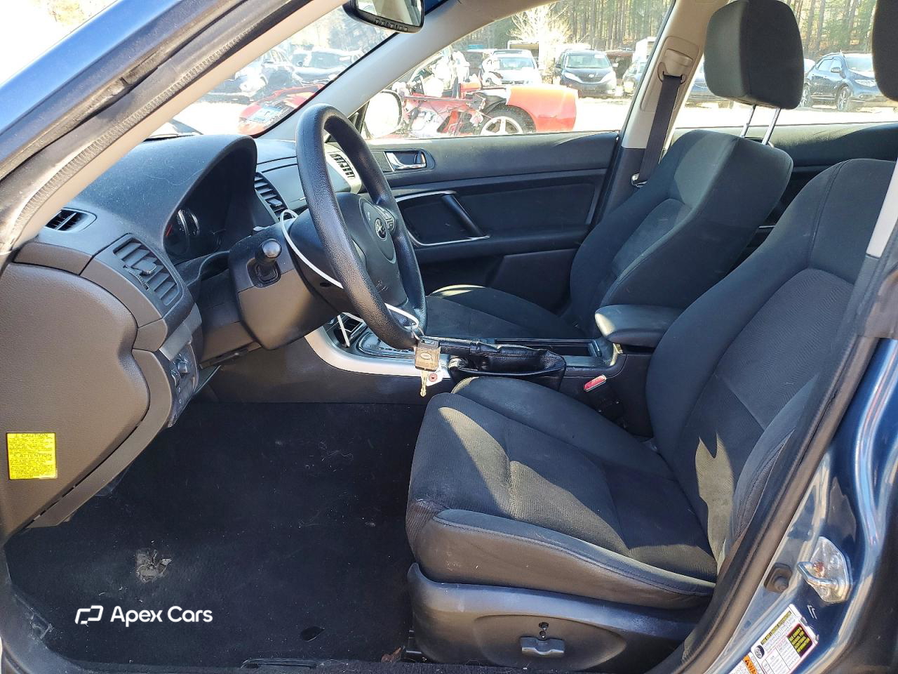 Subaru Outback 2008