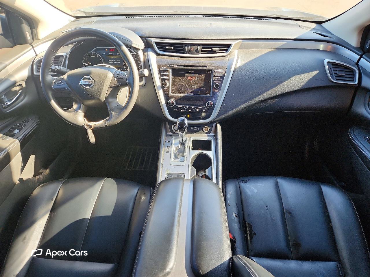Nissan Murano 2020