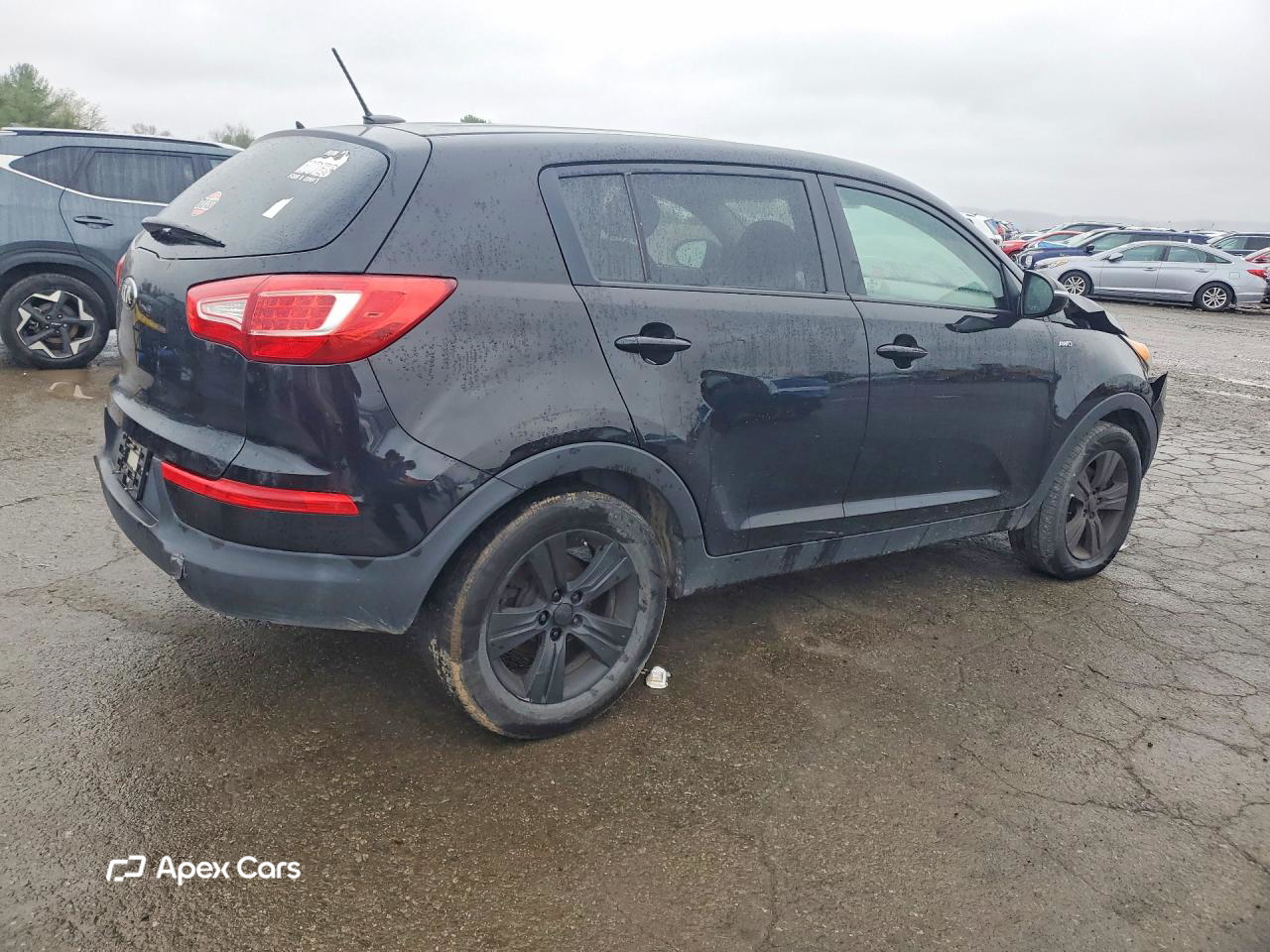 Kia Sportage 2013