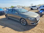 Lincoln MKZ 2017