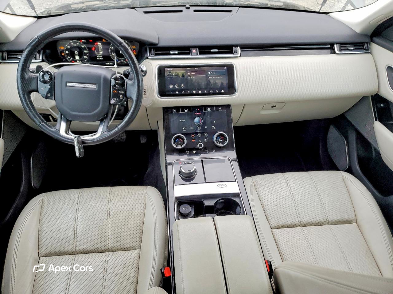 Land Rover Range Rover 2018