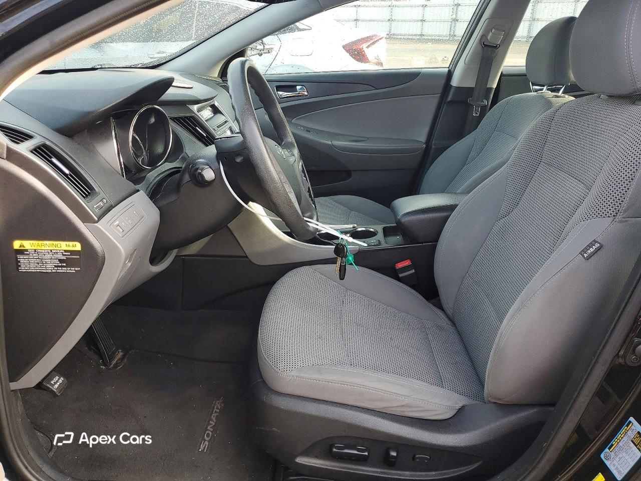 Hyundai Sonata 2013