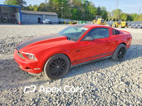 Ford Mustang 2011 - Image 1 of 12
