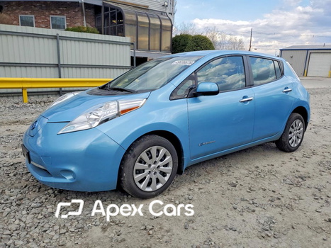 Nissan Leaf 2015 - Image 1 of 12
