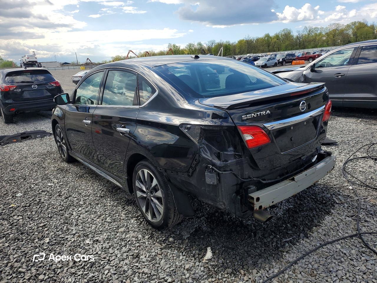 Nissan Sentra 2018