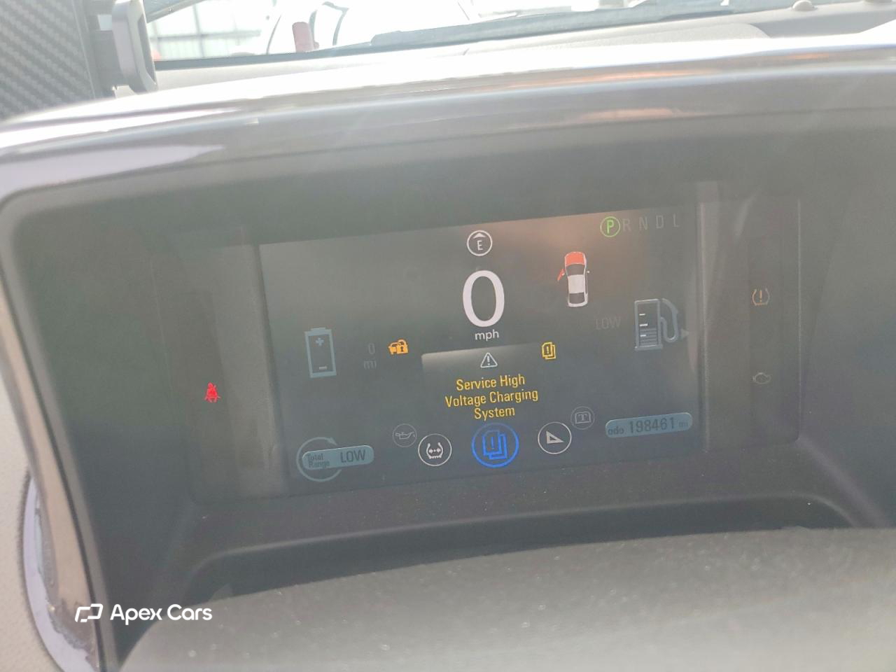 Chevrolet Volt 2013